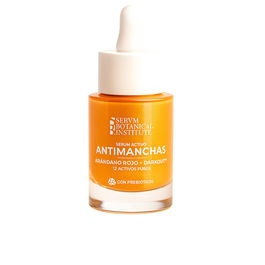 Servm Botanical Institute Sérum Actif Anti-Taches Canneberge + Darkout™ 30 ml