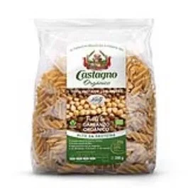 CASTAGNO Spirales de pois chiches ECO 250g
