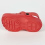 Cerdá Zuecos Eva Spiderman Taille 28-29 - Sandales enfants en mousse avec motif Spiderman, Bleu foncé