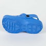 Cerdá Zuecos Eva Spiderman Taille 28-29 - Sandales enfants en mousse avec motif Spiderman, Bleu foncé