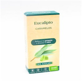CINFA SANTE VERTE Caramels Eucalyptus 35g