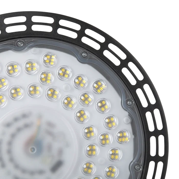 Campana LED UFO 200W 20.000Lm 6500K [HO-ICUFO-200W-03-CW]