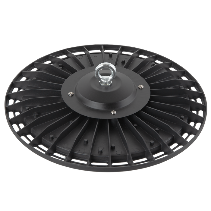 Luminaire LED UFO High Bay 200 W 20 000 lm 6 500 °K Blanc Froid IP65 [HO-ICUFO-200W-03-CW]