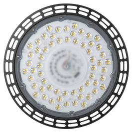 Luminaire LED UFO High Bay 200 W 20 000 lm 6 500 °K Blanc Froid IP65 [HO-ICUFO-200W-03-CW]