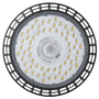 Luminaire LED UFO High Bay 200 W 20 000 lm 6 500 °K Blanc Froid IP65 [HO-ICUFO-200W-03-CW]