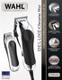 Wahl 20103-0467 - Tondeuse barbe et cheveux Deluxe Chrome Pro - Kit 27 pièces avec précision de 0.8 à 25 mm