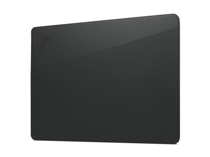 Lenovo Housse 14 Pouces ThinkPad Professionnelle avec Poche avant, Fermeture magnétique et Protection RFID - Matériaux écologiques