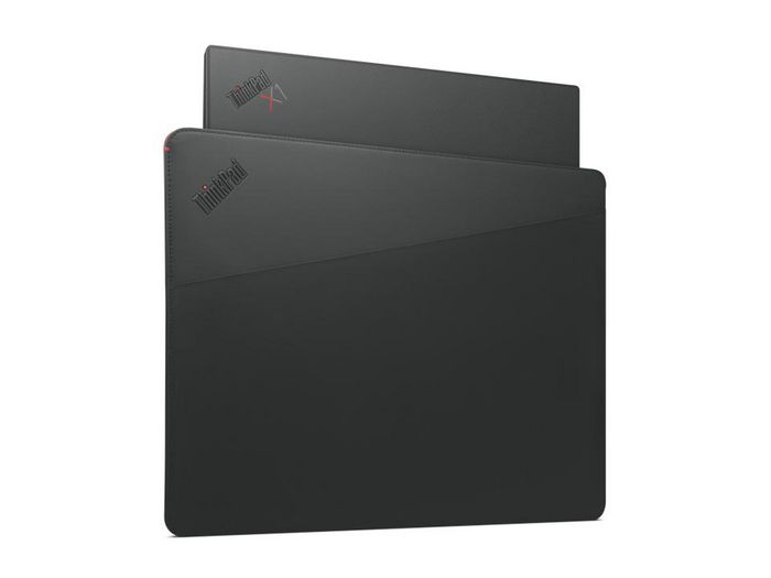 Lenovo Housse 14 Pouces ThinkPad Professionnelle avec Poche avant, Fermeture magnétique et Protection RFID - Matériaux écologiques