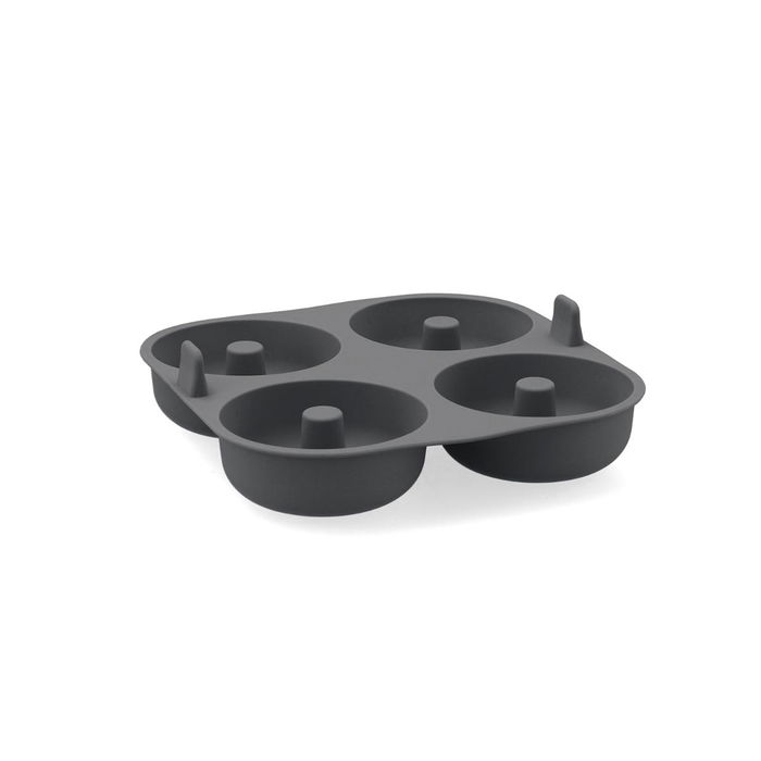 Molde Silicona 4 Donuts Naturalia Quid 19x19x5,5 cm Molde Silicona 4 Donuts Naturalia Quid 19x19x5,5 cm
