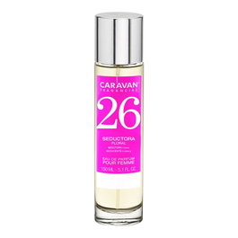 Caravan Eau de parfum caravan nº 26 150ml femme