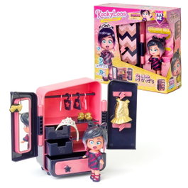 KOOKYLOOS Pklsp114In60 - Boîte Magique Ava'S Wardrobe, Clavarder de Garde-robe, Jeu en Espagnol