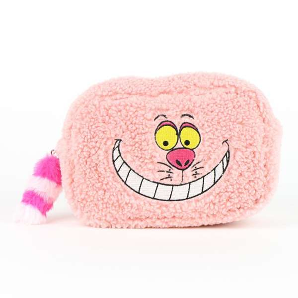 Cerdá Nécessaire de Voyage Borreguillo Disney Alicia – Nécessaire de Toilette pour Enfant, 3 ans et Plus, Rose