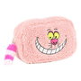 Cerdá Nécessaire de Voyage Borreguillo Disney Alicia – Nécessaire de Toilette pour Enfant, 3 ans et Plus, Rose
