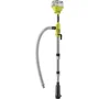 Ryobi Pompe télescopique 18V RY18STPA-0 - Débit 3360 l/h, immersion max 1.2 m, IPX5, sans batterie, pour eaux claires