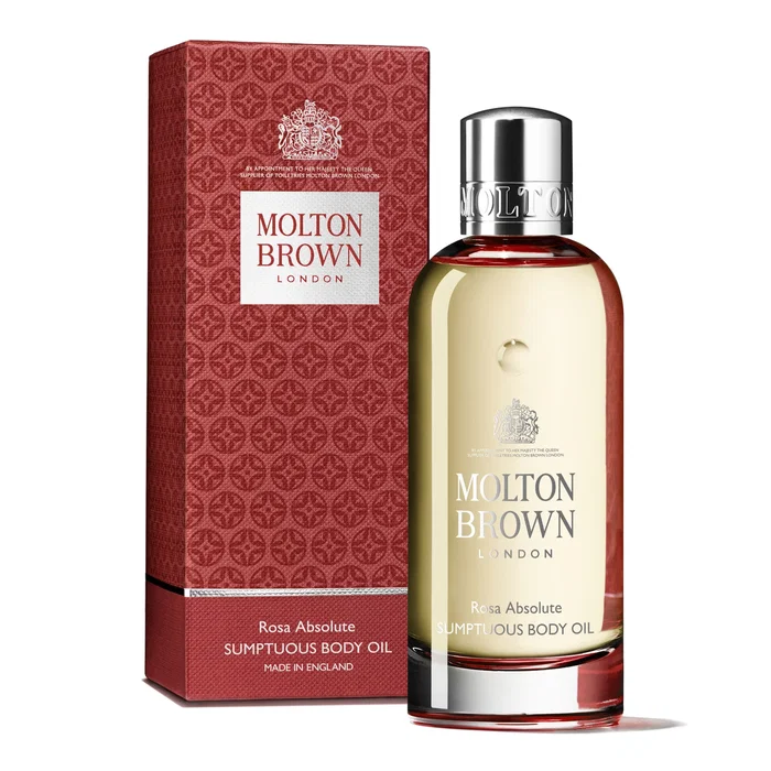 Molton Brown Rosa Absolute Huile corporelle 100 ml Molton Brown Rosa Absolute Huile corporelle 100 ml
