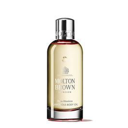 Molton Brown Huile Corporelle Parfum Rosa Absolute, 100 ml, Soin Corps Unisexe