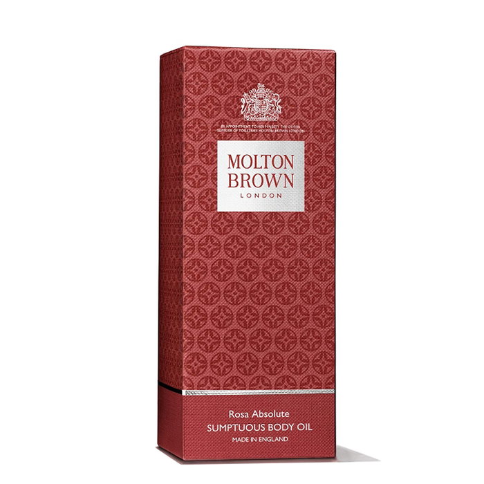 Molton Brown Rosa Absolute Huile corporelle 100 ml Molton Brown Rosa Absolute Huile corporelle 100 ml