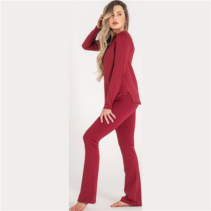 Tee-shirt Manches Longues Femme Ditchil Ditchil Long Sleeve Diva Fitness XL