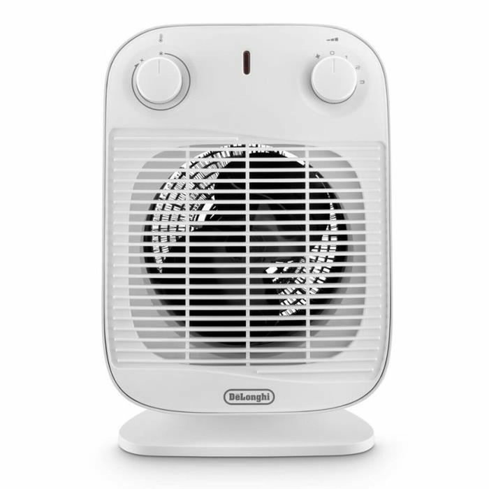 Delonghi HFS50A20.WH Soufflant salle de bain
