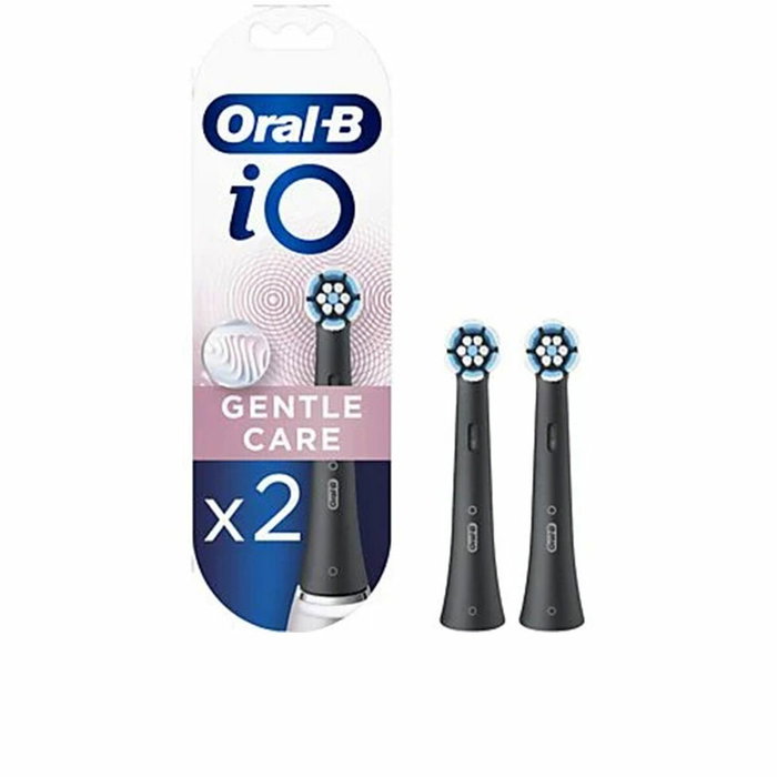 Oral-B iO Gentle Care Têtes de rechange, 2 unités
