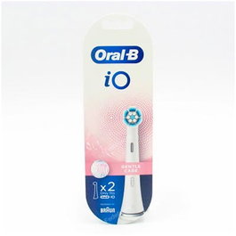 Oral-B Têtes de brosse à dents de rechange IO Gentle Care 2 pièces