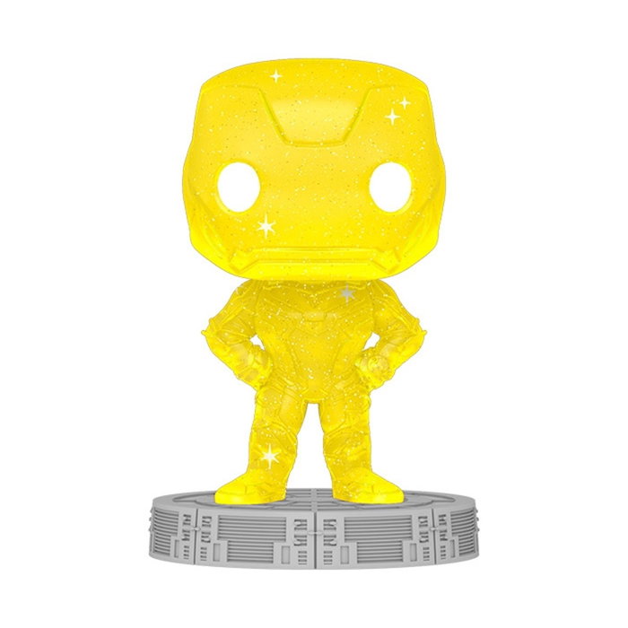 Funko Pop Marvel Infinity Saga Iron Man Gemme de l'esprit Funko Pop Marvel Infinity Saga Iron Man Gemme de l'esprit