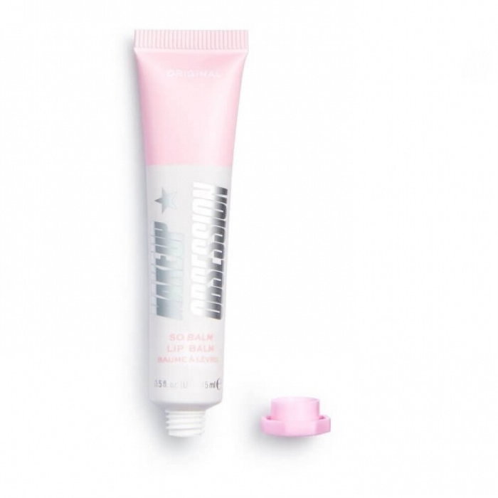 Makeup Revolution Obsession So Balm - Gloss à lèvres hydratant teinté parfum mangue - 15 ml Makeup Revolution Obsession So Balm - Gloss à lèvres hydratant teinté parfum mangue - 15 ml