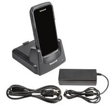 Honeywell Station de charge pour terminal CT50/CT60 - Alimentation UE Honeywell Station de charge pour terminal CT50/CT60 - Alimentation UE