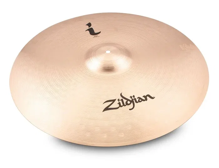 Zildjian Ride I Family 22" Cymbale - Plaque expressive pour batterie