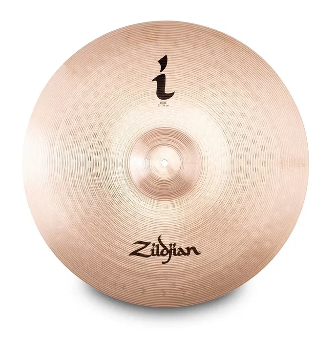Zildjian Ride I Family 22" Cymbale - Plaque expressive pour batterie