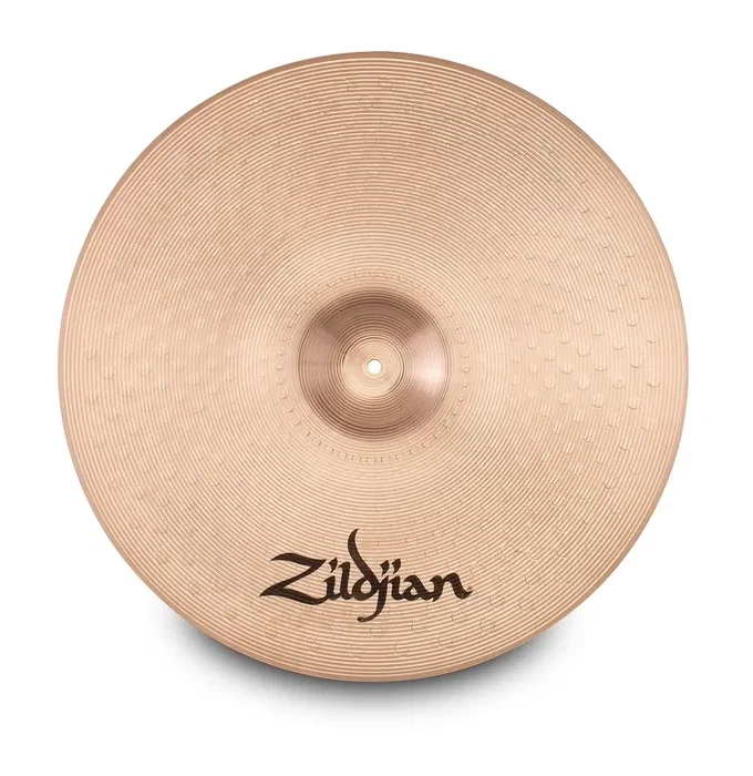 Zildjian Ride I Family 22" Cymbale - Plaque expressive pour batterie