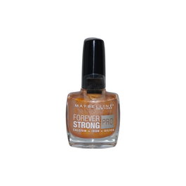 Maybelline - Vernis à ongles longue tenue Forever Strong Pro Up To 7 Days Wear, Teinte 830, 10 ml