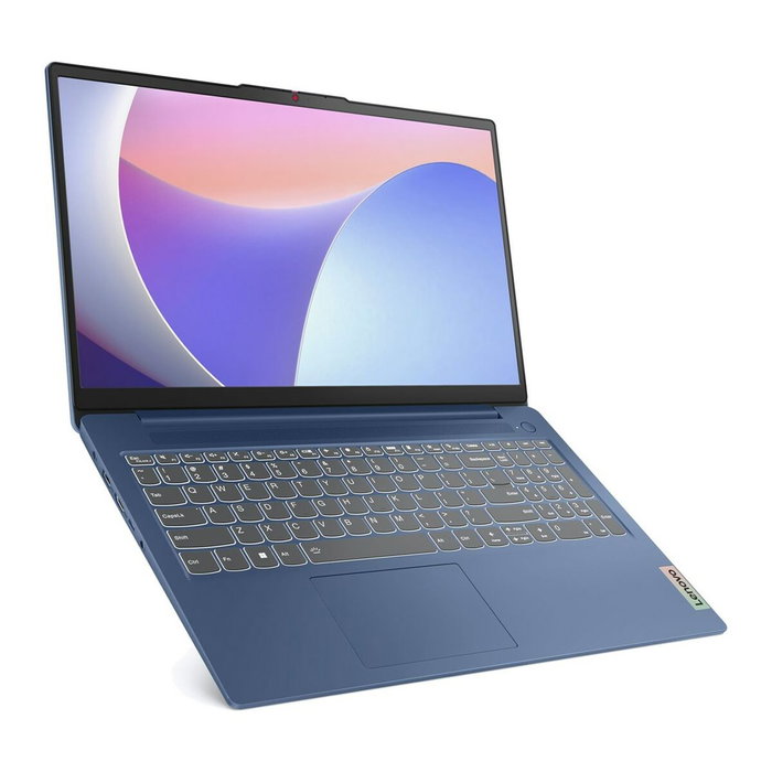 Lenovo IdeaPad Slim 3 15IRU8 Intel Core i3-1315U 15,6 pouces Bleu