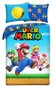Halantex Parure de lit Super Mario Ver. 5 140 x 200 cm / 70 x 90 cm