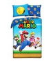 Halantex Parure de lit Super Mario Ver. 5 140 x 200 cm / 70 x 90 cm