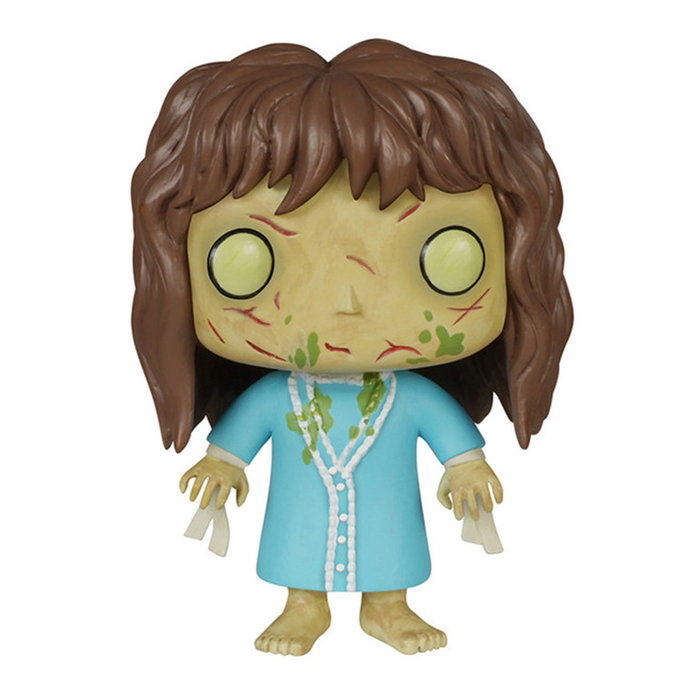 Funko Pop! Cine Terror El Exorcista - Figurine Vinyle Regan 9 cm