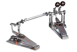 PEARL Eliminator Demon Drive Double Pédale Grosse Caisse avec Housse