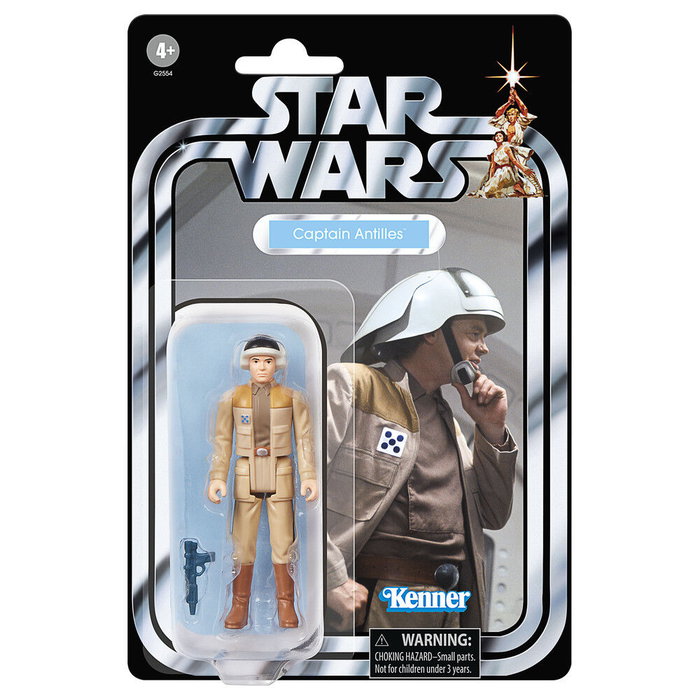 Hasbro Star Wars Retro Collection Multipack de 6 figurines
