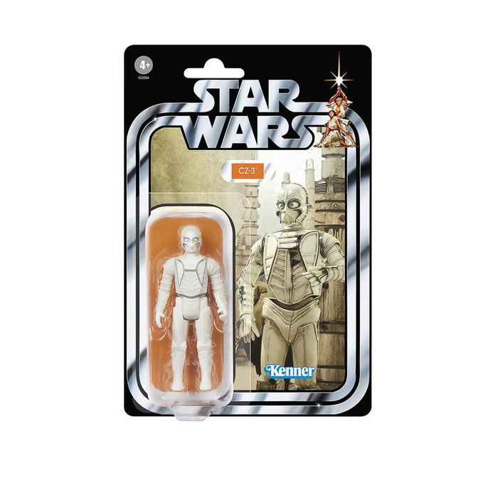Hasbro Star Wars Retro Collection - Lot de 6 figurines Épisode IV Hasbro Star Wars Retro Collection - Lot de 6 figurines Épisode IV