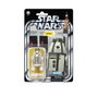 Hasbro Star Wars Retro Collection - Lot de 6 figurines Épisode IV