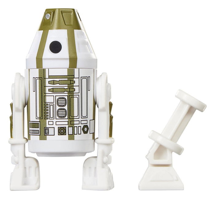 Hasbro Star Wars Retro Collection Pack de 6 figurines