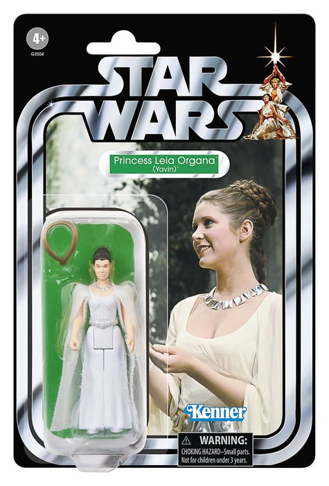 Hasbro Star Wars Retro Collection Pack de 6 figurines