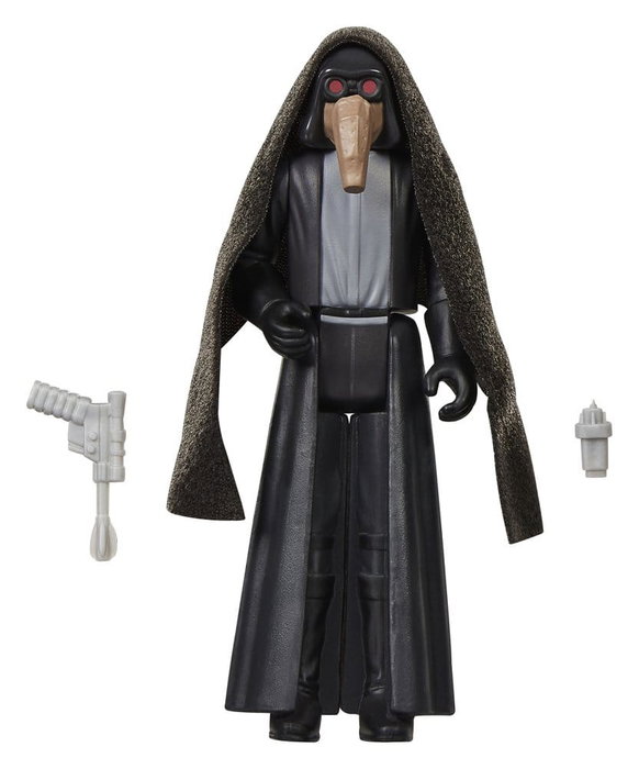 Hasbro Star Wars Retro Collection Pack de 6 figurines