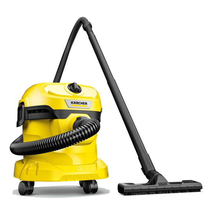 Kärcher WD 2 Plus V-12/4/18 Aspirateur à sec et humide 1000 W 12 L