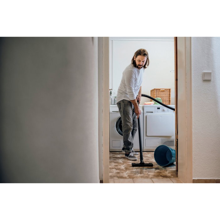 Kärcher WD 2 Plus V-12/4/18 Aspirateur à sec et humide 1000 W 12 L