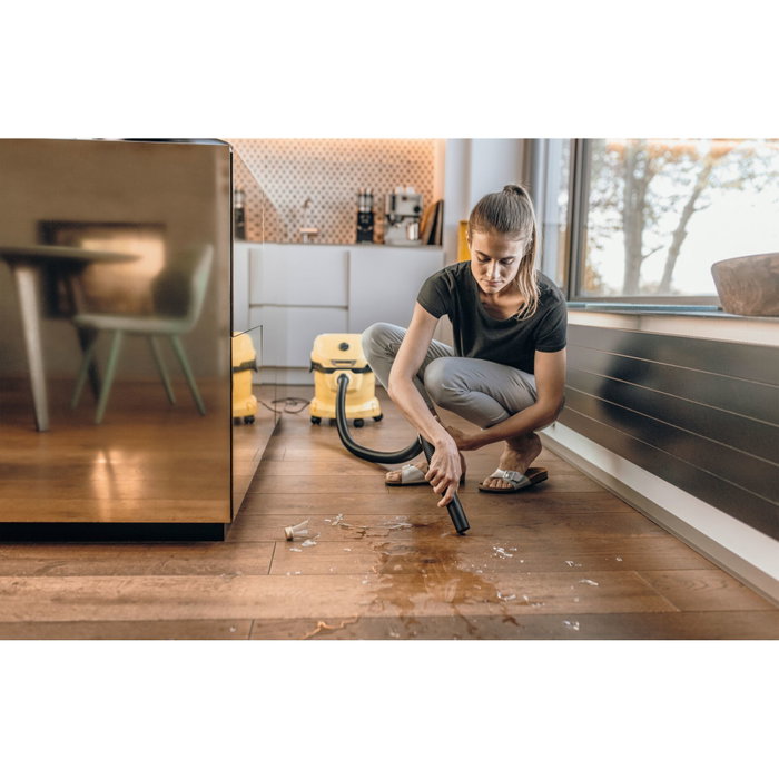 Kärcher WD 2 Plus V-12/4/18 Aspirateur à sec et humide 1000 W 12 L