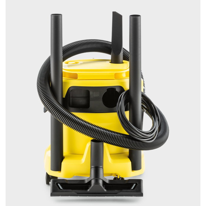 Kärcher WD 2 Plus V-12/4/18 Aspirateur à sec et humide 1000 W 12 L