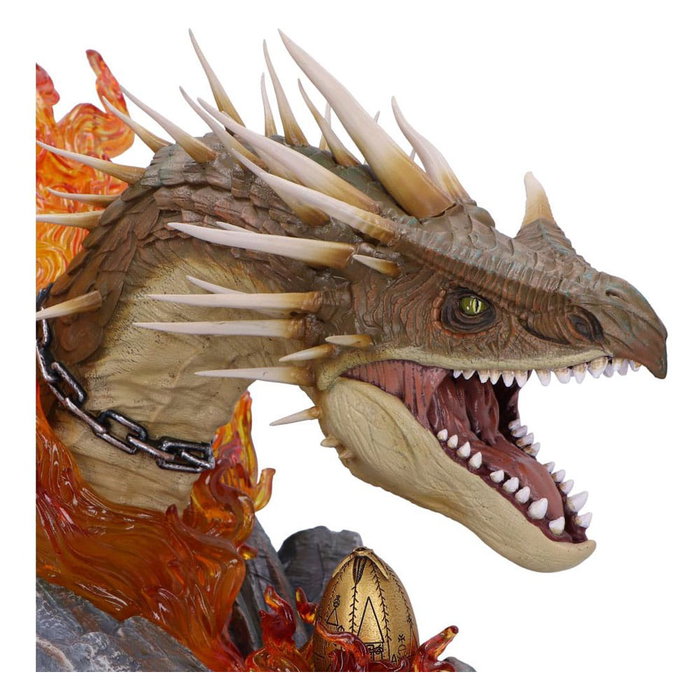 Nemesis Now Buste Harry Potter Hungarian Horntail Dragon 30 cm