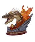 Nemesis Now Buste Harry Potter Hungarian Horntail Dragon 30 cm
