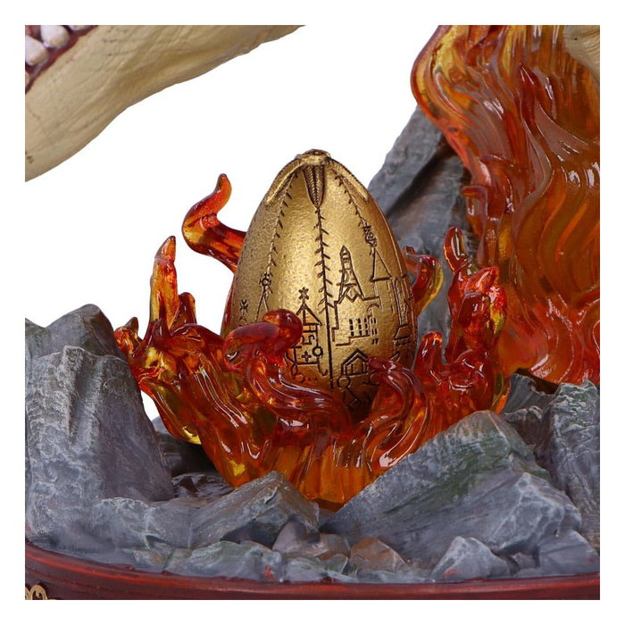 Nemesis Now Buste Harry Potter Hungarian Horntail Dragon 30 cm